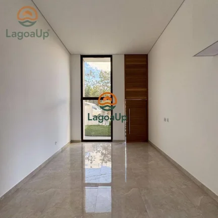Imagem Casa com 4 dormitórios à venda, 130 m² por R$ 1.100.000,00 - Condomínio Trilhas Do Sol - Lagoa Santa/MG
