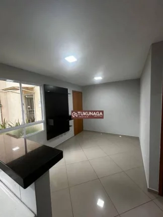 Imagem Apartamento com 2 quartos à venda, 38 m² por R$ 240.000 - São João - Guarulhos/SP