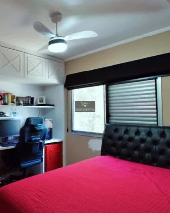 Imagem LINDO APARTAMENTO VILA ANDRADE 110,00 M 3 DORMITÓRIOS SENDO 1 SUÍTE 2 BANHEIROS LAVABO VARANDA 2 VAGAS COZINHA REPLETO ARMÁRIOS PLANEJADOS