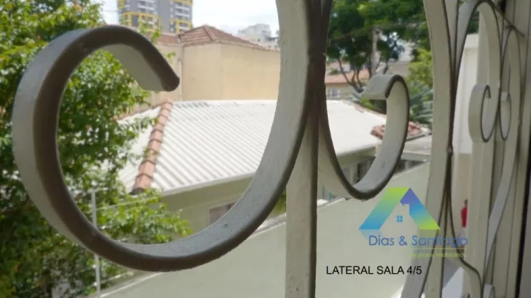 Imagem Sobrado, 300 m² - venda por R$ 1.990.000,00 - Alto do Ipiranga - São Paulo/SP