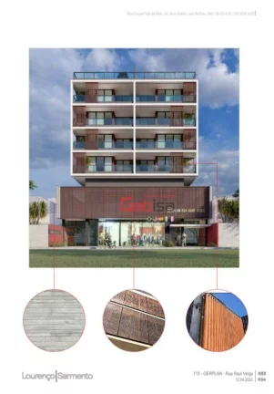 Imagem Apartamento com 1 dormitório à venda, 56 m² por R$ 511.121,95 - Centro - Cabo Frio/RJ