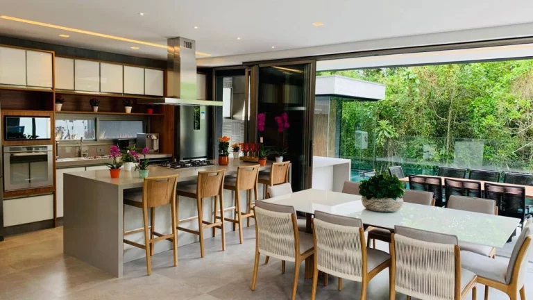Imagem Casa à venda Riviera de São Lourenço decorada e equipada - Modulo 24 -