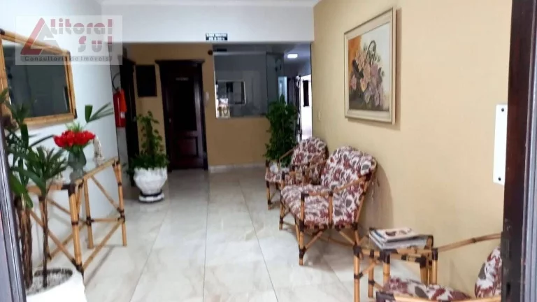 Imagem APARTAMENTO COM 2 DORMITÓRIOS À VENDA, 80 M² - TUPI - PRAIA GRANDE/SP