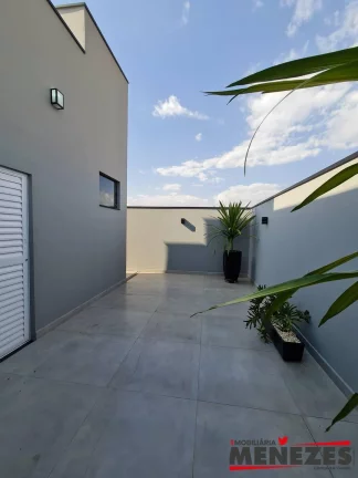 Imagem Casa em Condomino Fechado Villagio São Pedro, 2 dormitorios sendo 1 suite