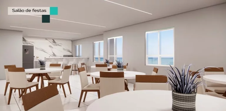 Imagem Apartamento Garden à venda em Cabedelo, Formosa, com 2 quartos, 72,74m2