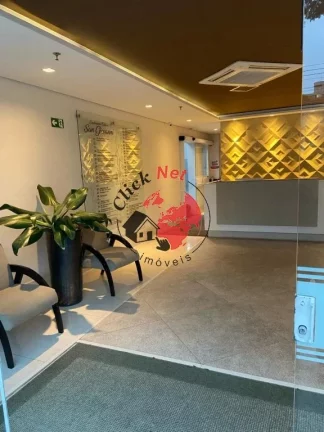 Imagem Sala Comercial à Venda no bairro Jardim Bela Vista em Santo André
