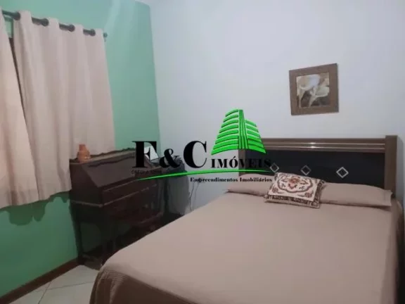 Imagem Casa para Venda em Limeira, Jardim Hortência, 4 dormitórios, 1 suíte, 2 banheiros, 2 vagas