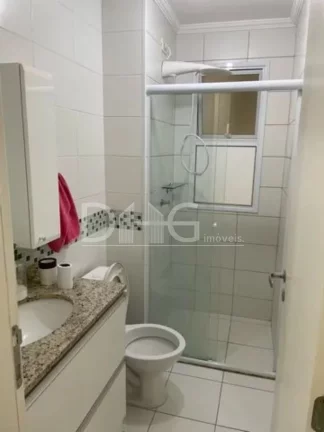 Imagem Apartamento para venda com 69m² | Condomínio Premier Morumbi | Paulínia - SP