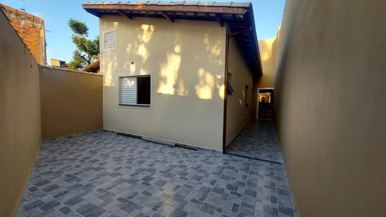 Imagem Casa com 2 dorms, Jardim das Palmeiras, Itanhaém - R$ 359 mil, Cod: 2394
