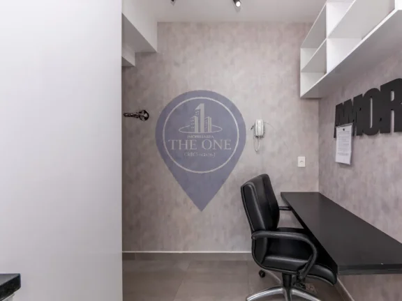 Imagem Studio de alto padrão na Vila Mariana, São Paulo-SP: 1 quarto, 1 suíte, 1 sala, 1 banheiro, 1 vaga - 36m². Venha conferir!
