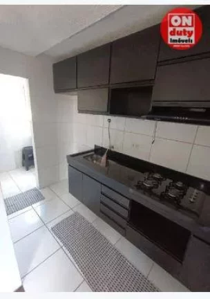 Imagem Apartamento com 2 dormitórios à venda, 55 m² por R$ 210.000,00 - Chico de Paula - Santos/SP