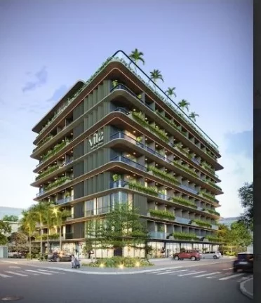 Imagem Studio à venda, 27 m² por R$ 422.345,32 - Manaíra - João Pessoa/PB