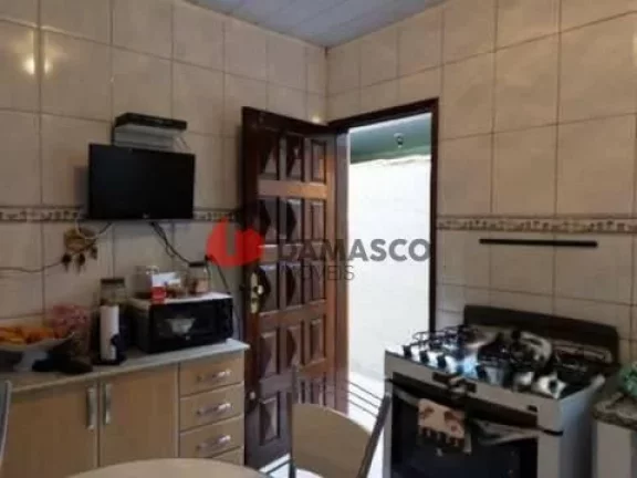 Imagem Sobrado à venda 2 Quartos, 1 Vaga, Vila Califórnia, São Paulo - SP