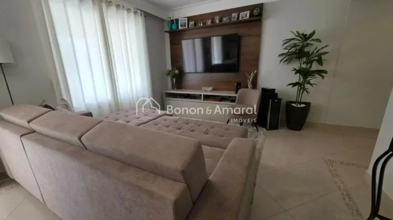 Imagem Apartamento à venda no Giardino Spazio Della Lume, localizado no bairro Mansões Santo Antônio, um...