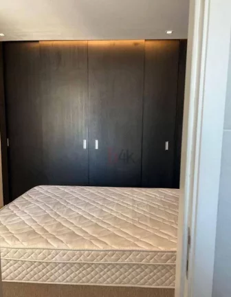 Imagem Apartamento Mobiliado com Ar Condicionado para Alugar no Brooklin