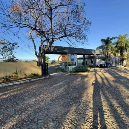 Imagem Terreno à venda, 1087 m² por R$ 368.000,00 - Condomínio Terra Vista - Lagoa Santa/MG