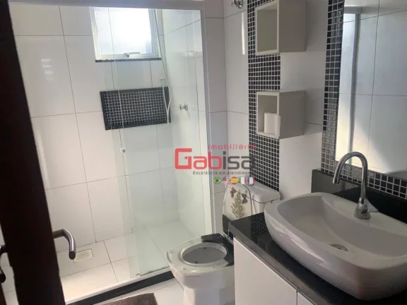 Imagem Apartamento com 3 dormitórios à venda, 110 m² por R$ 850.000,00 - Braga - Cabo Frio/RJ