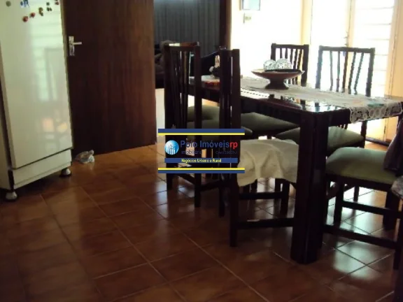 Imagem CASA NO CAMPOS ELISEOS, 3 DORMITÓRIOS / 2 SUÍTES, 6 VAGAS, R$ 480.000 - RIBEIRÃO PRETO/SP