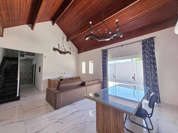 Imagem Venha conhecer essa magnifica residência em Peruíbe
