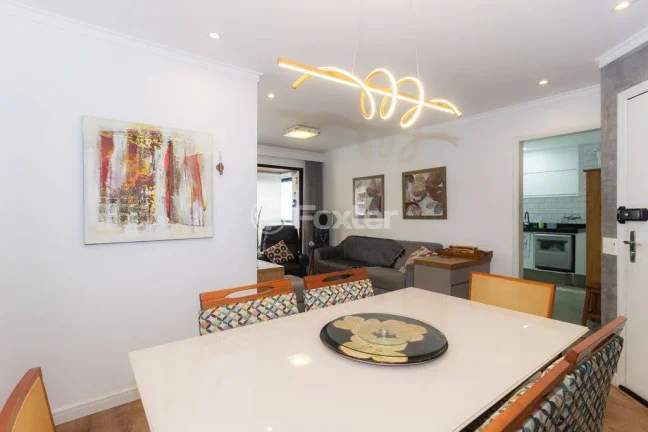 Imagem Apartamento Vila Leopoldina - 83M², 3 Dorms, 1 Suíte, 2 Vagas, Reformado.