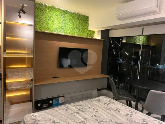 Imagem Apartamento à venda com 1 quarto, sendo 1 suíte, no condomínio B Side Faria Lima, São Paulo - SP