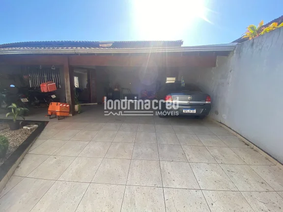 Imagem Casa à venda 3 Quartos, 2 Vagas, 330M², Califórnia, Londrina - PR