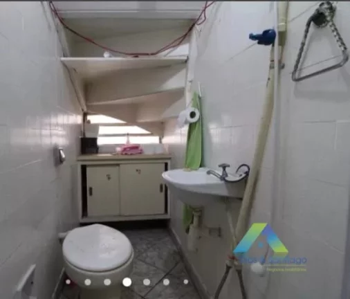 Imagem Sobrado com 2 dormitórios à venda, 100 m² por R$ 698.000,00 - Campo Belo - São Paulo/SP