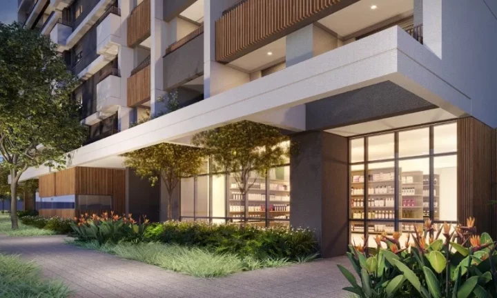 Imagem Apartamento em Campo Belo - São Paulo SP