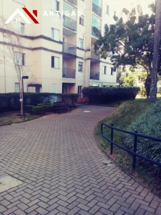 Imagem Apartamento á venda na Rua Solidonio Leite 51 m² 2 dormitórios 1 vaga coberta