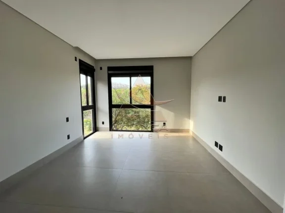 Imagem Casa Condomínio - Ribeirão Preto - Alphaville