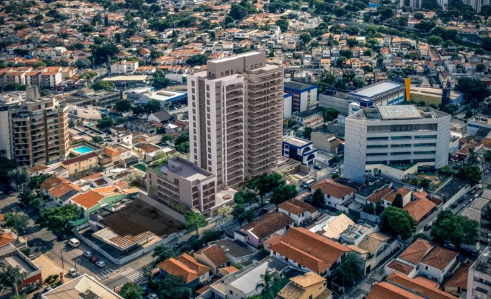 Imagem APARTAMENTO RESIDENCIAL em São Paulo - SP, Vila Clementino