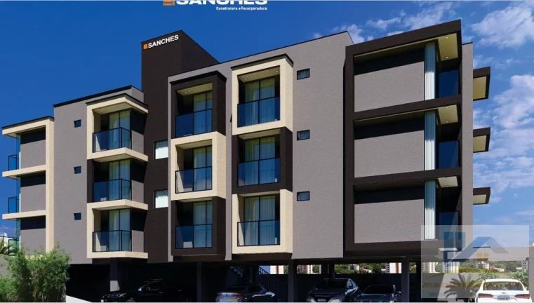 Imagem Loft para Venda em Curitiba, Guabirotuba, 1 dormitório, 1 banheiro, 1 vaga