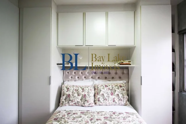 Imagem Apartamento À Venda Com 62M² - 2 Dormitórios - 1 Vaga Em Moema!!