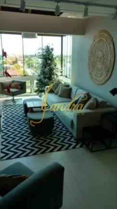 Imagem Cobertura composta por 03 dormitórios, 01 sendo suíte! Na Av. Central de Atlântida