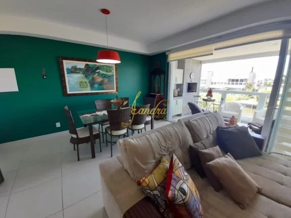 Imagem Apto 04 dorm com 02 suites e 02 boxes mobiliada