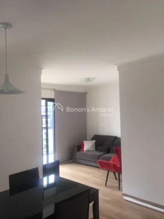 Imagem Charmoso apartamento de 1 dormitório em localização privilegiada, em frente ao Starbucks e próxi...
