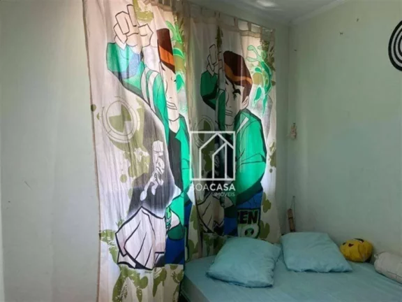 Imagem Apartamento com 3 dorms, Tupi, Praia Grande - R$ 380 mil, Cod: 2057