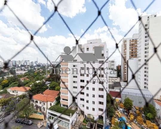 Imagem Apartamento excelente em Perdizes, com 115m² muito bem divididos.