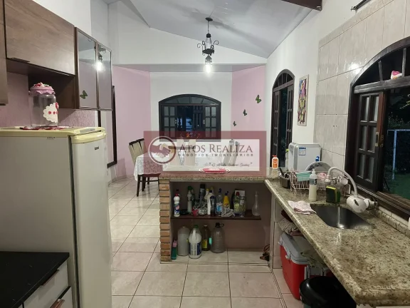 Imagem Casa Térrea com Piscina para Alugar no Jardim das Palmeiras SP