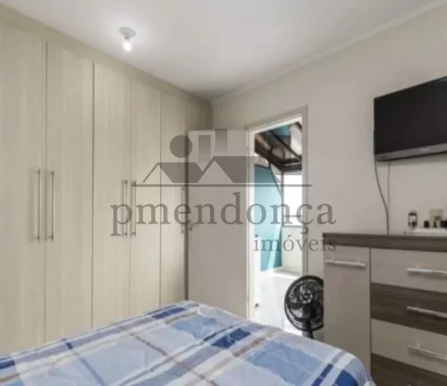 Imagem Cobertura duplex com 133m² pronta para morar na Santa Cecília.