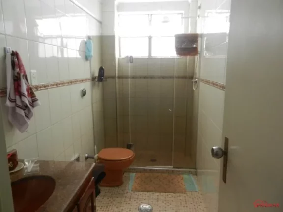 Imagem Apartamento 1 dormitorio andar alto campo grande vista livre