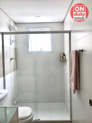 Imagem Apartamento com 2 dormitórios à venda, 104 m² por R$ 1.350.000,00 - Pompéia - Santos/SP