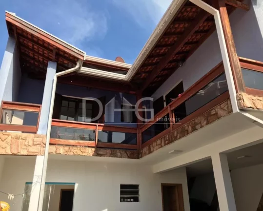 Imagem Casa à venda com 250 m² | Parque Bom Retiro | Paulínia - SP