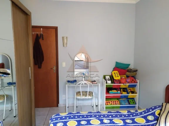 Imagem Casa - Ribeirão Preto - Parque dos Lagos