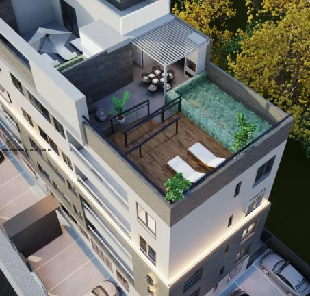 Imagem Apartamento à venda Altiplano em João Pessoa/PB, 2 Quartos