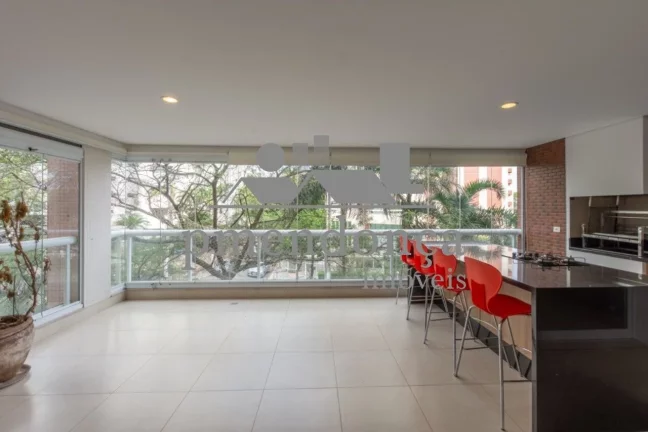 Imagem Apartamento à venda em Perdizes com 04 quartos e 04 vagas, 172m²