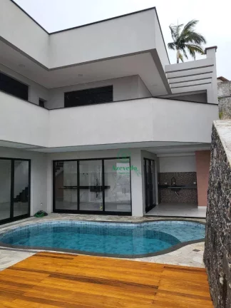 Imagem Sobrado com 3 dormitórios à venda, 355 m² por R$ 3.200.000,00 - Jardim Imperial Hills III - Arujá/SP
