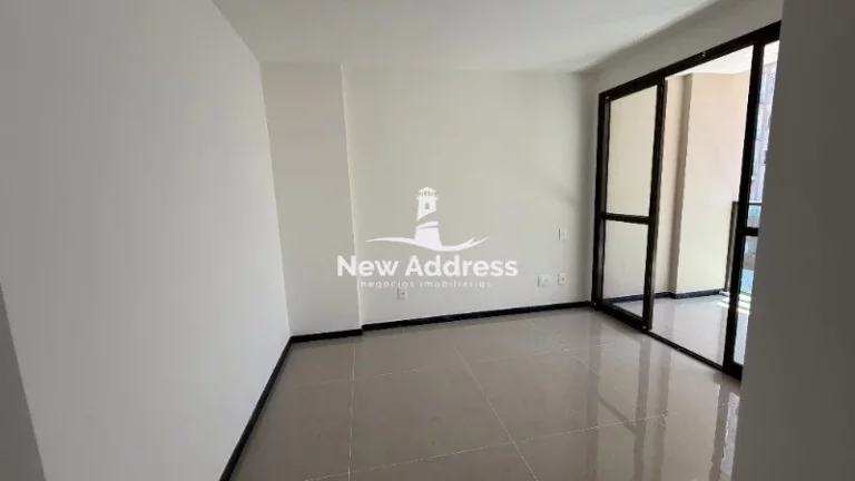 Imagem Apartamento 3 quartos e 2 vagas a poucos passos do mar de Itaparica!