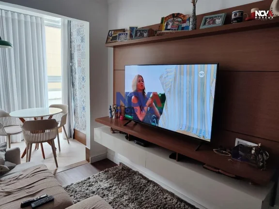 Imagem Sabe aquele apartamento que parece ter sido feito sob medida pra quem ama conforto, praticidade e um...