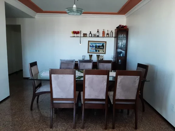 Imagem Apartamento à venda, 178 m² por R$ 950.000,00 - Aldeota - Fortaleza/CE